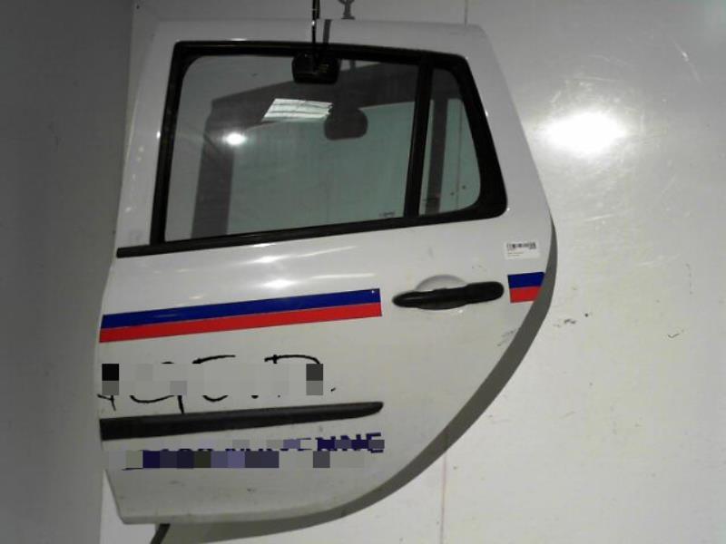 Porte arriere gauche