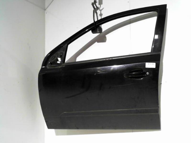 Porte avant gauche