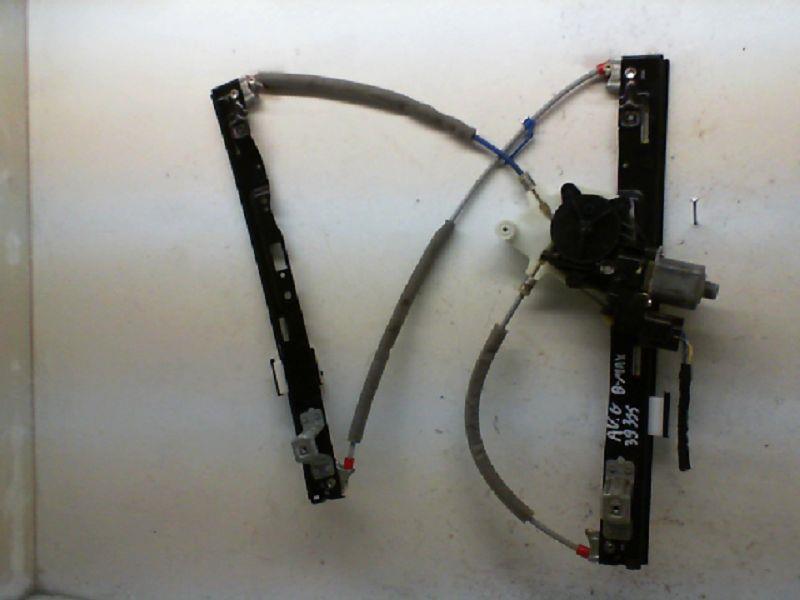 Leve vitre electrique avant gauche