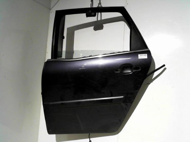 Porte arriere gauche