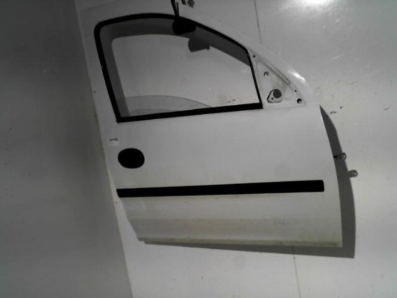 Porte avant droit