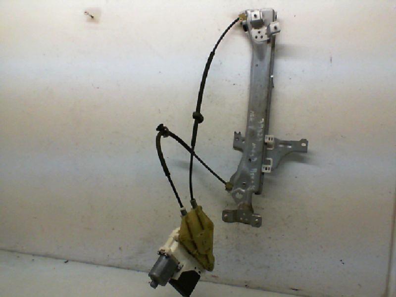 Leve vitre electrique arriere gauche