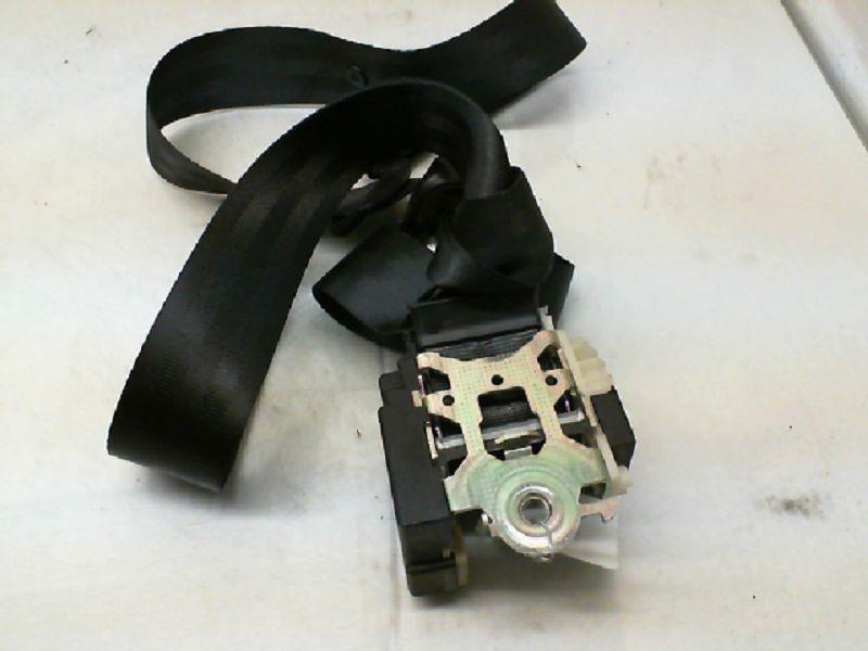 Ceinture arriere gauche