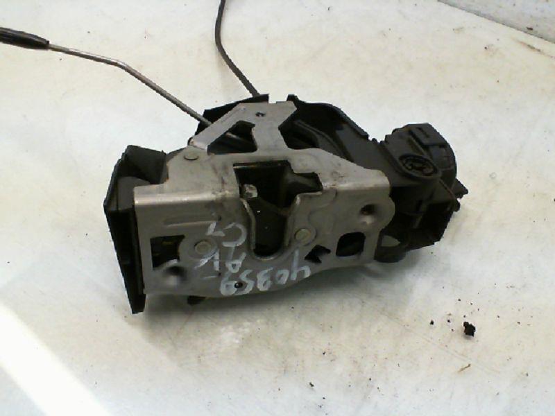 Photo pièce auto