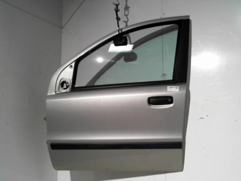 Porte avant gauche
