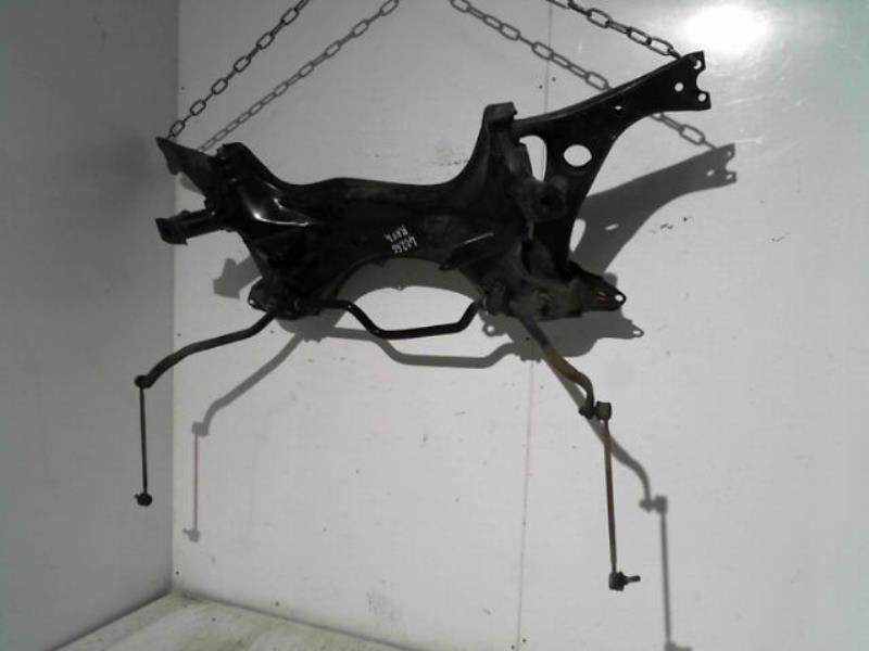 Berceau avant