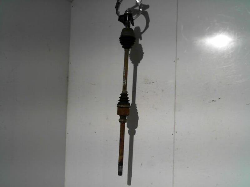 Cardan droit (transmission)