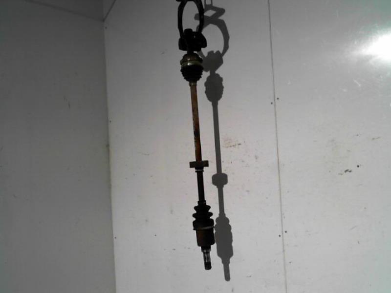 Cardan droit (transmission)