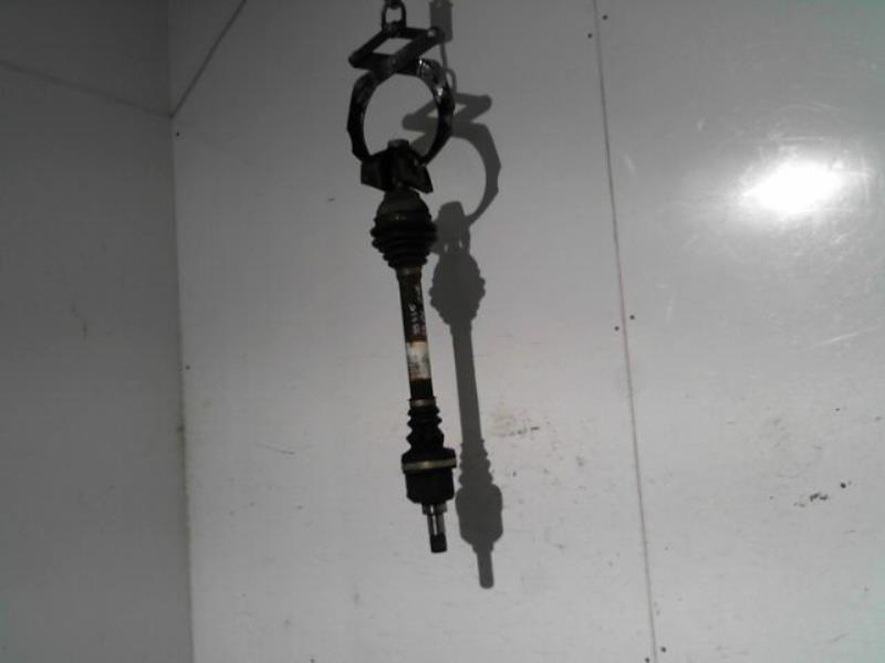 Cardan gauche (transmission)