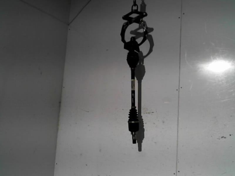 Cardan gauche (transmission)