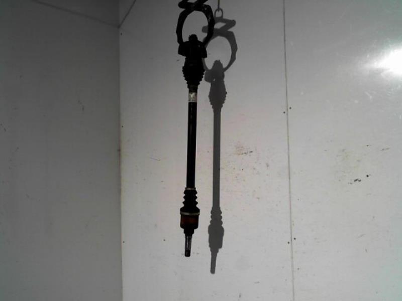 Cardan droit (transmission)