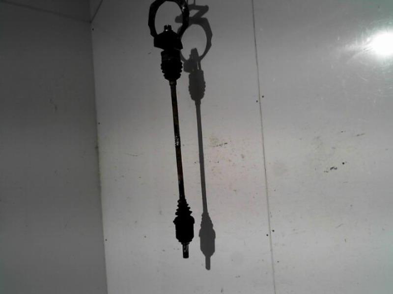 Cardan droit (transmission)