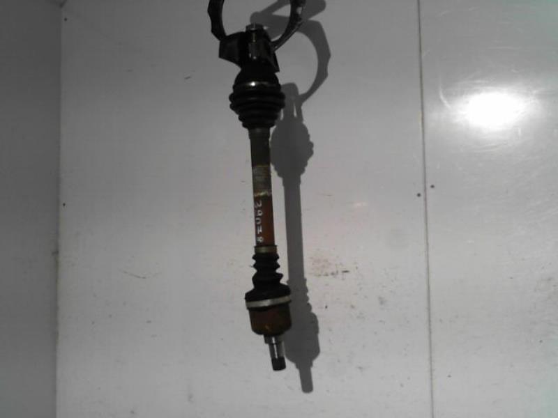 Cardan gauche (transmission)