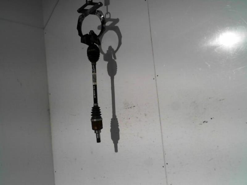 Cardan gauche (transmission)