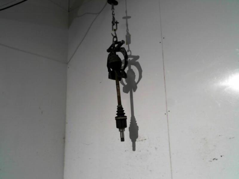 Cardan gauche (transmission)