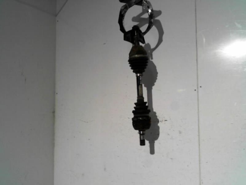 Cardan gauche (transmission)