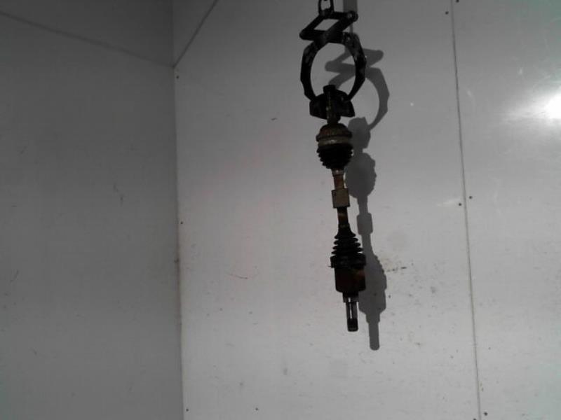 Cardan gauche (transmission)