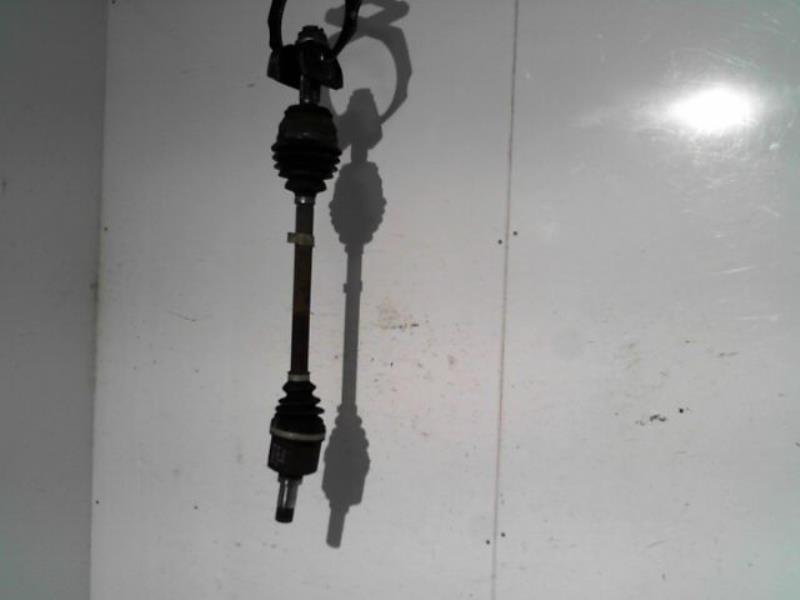 Cardan gauche (transmission)