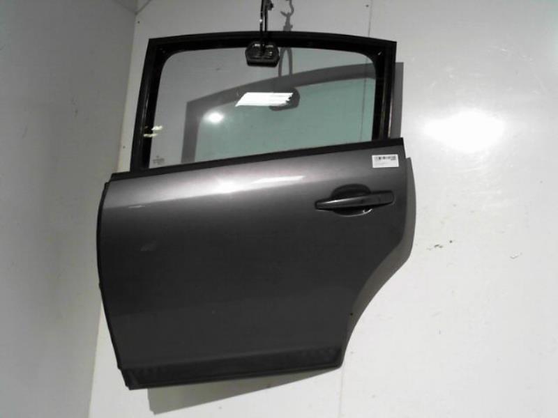 Porte arriere gauche