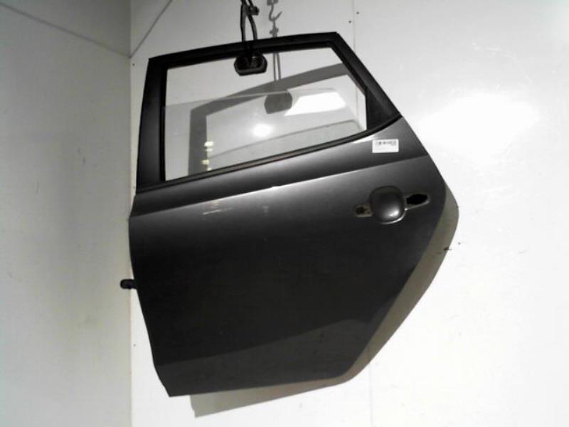 Porte arriere gauche