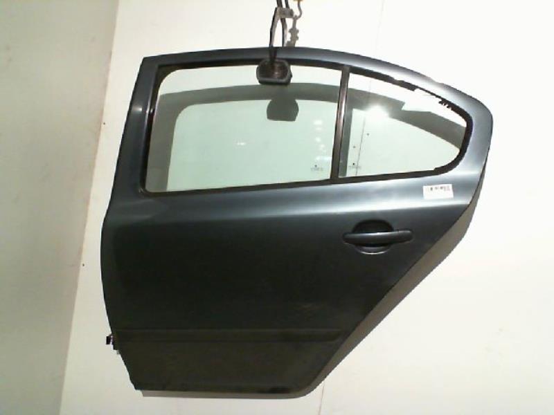Porte arriere gauche