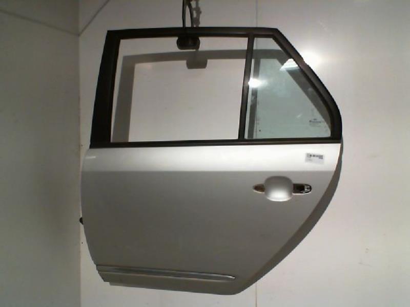 Porte arriere gauche