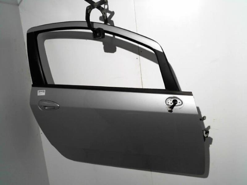 Porte avant droit