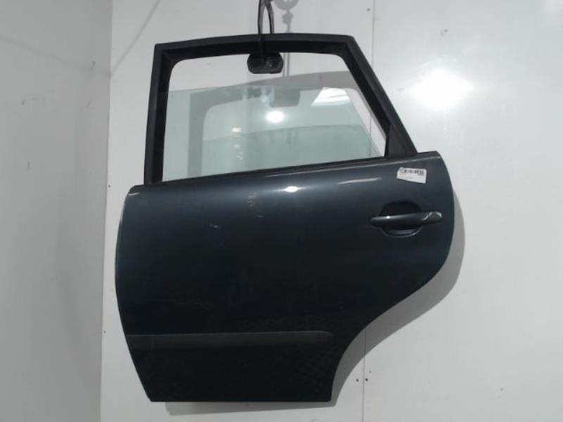 Porte arriere gauche