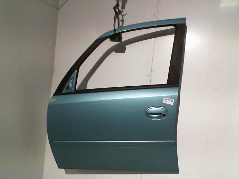 Porte avant gauche