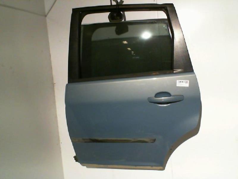 Porte arriere gauche