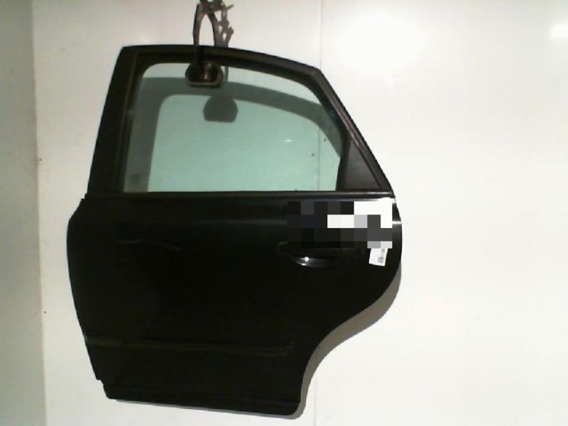 Porte arriere gauche