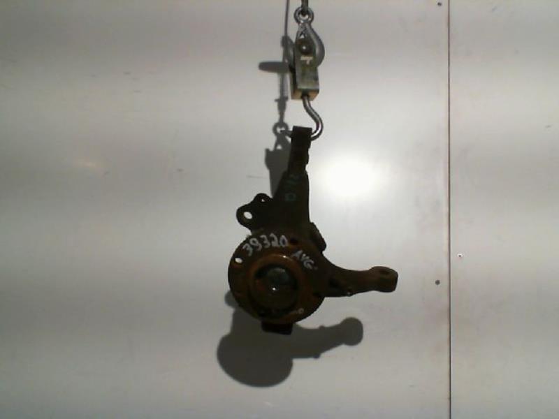 Fusee avant gauche