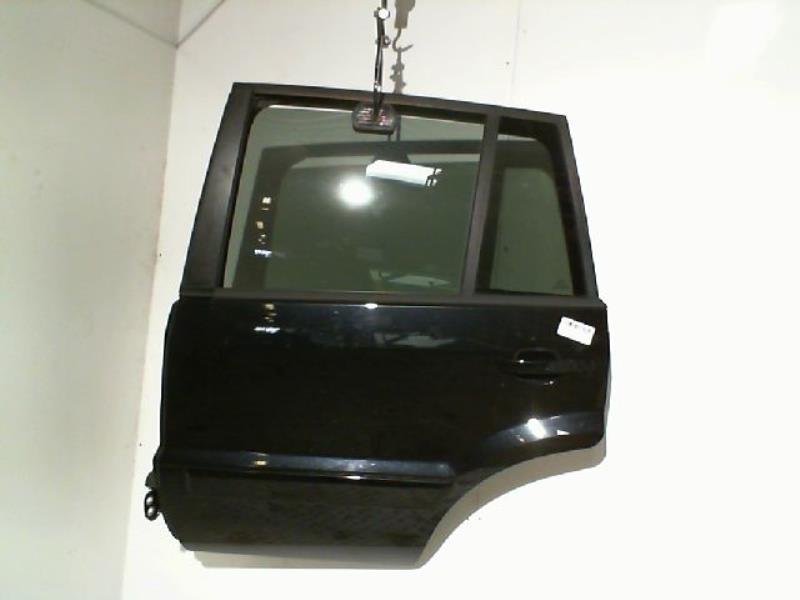 Porte arriere gauche