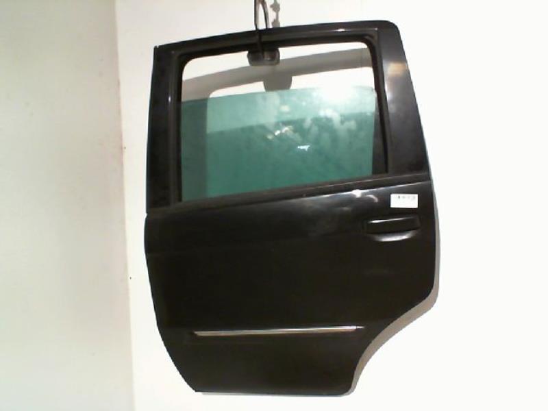 Porte arriere gauche