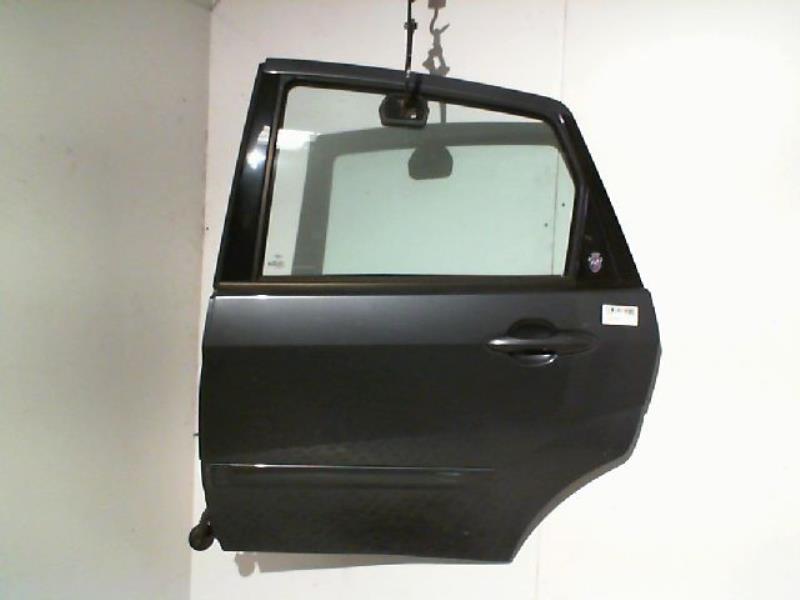 Porte arriere gauche
