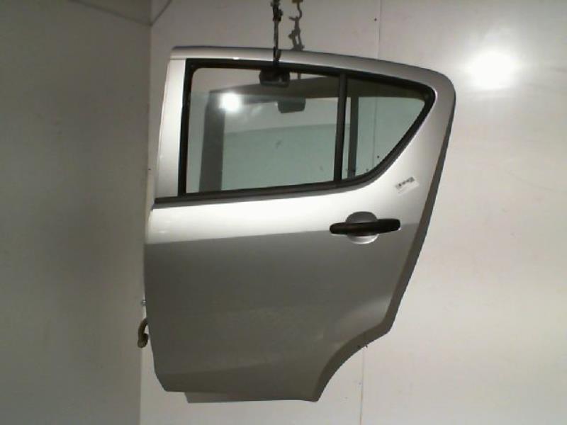 Porte arriere gauche