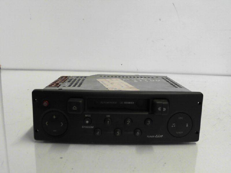 Autoradio d'origine