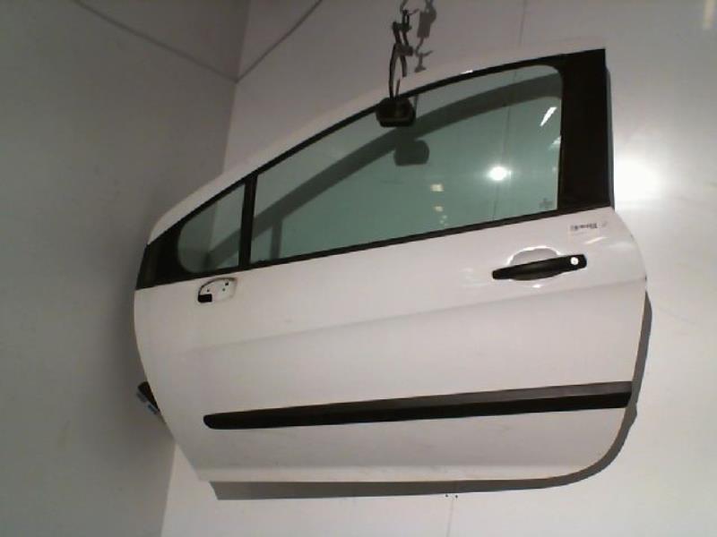 Porte avant gauche