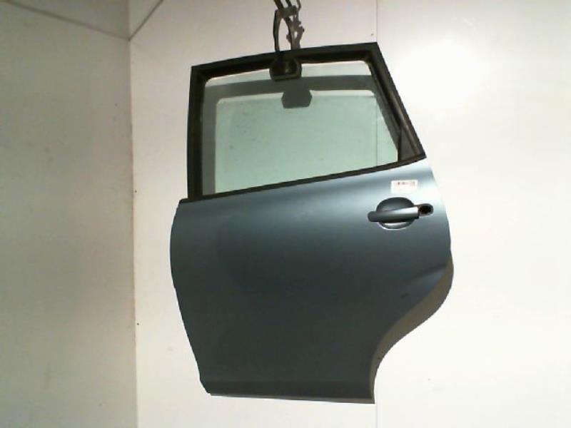 Porte arriere gauche