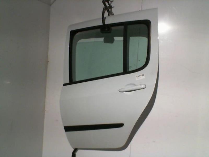 Porte arriere gauche