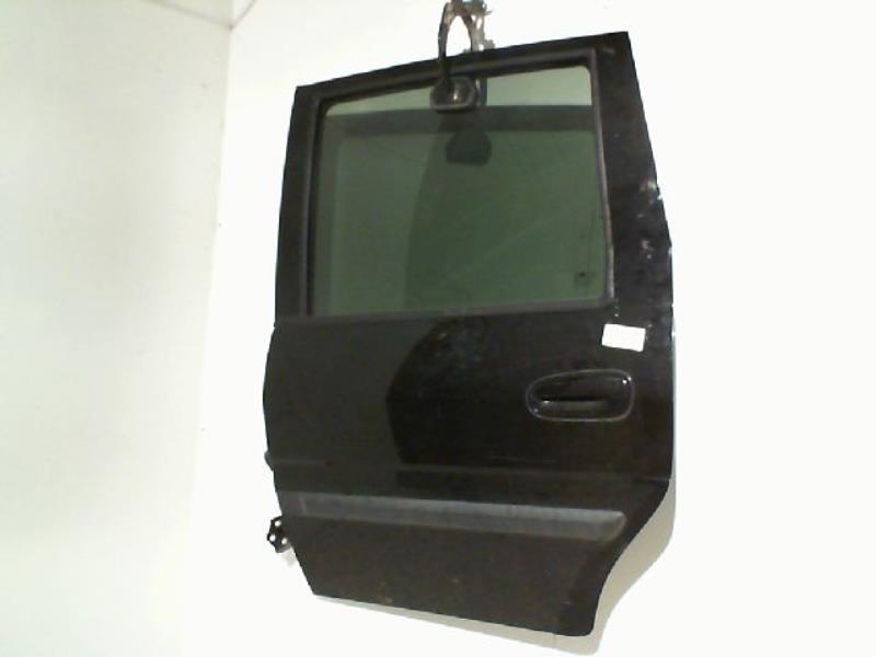 Porte arriere gauche