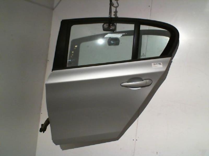 Porte arriere gauche