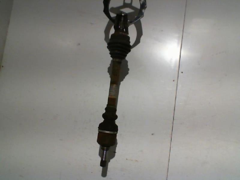 Cardan gauche (transmission)