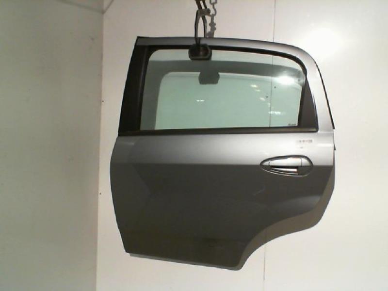 Porte arriere gauche