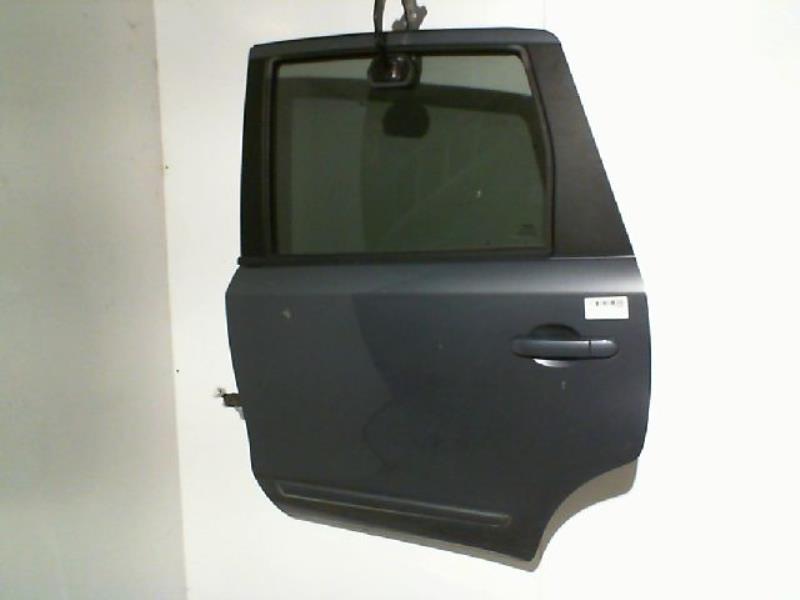 Porte arriere gauche