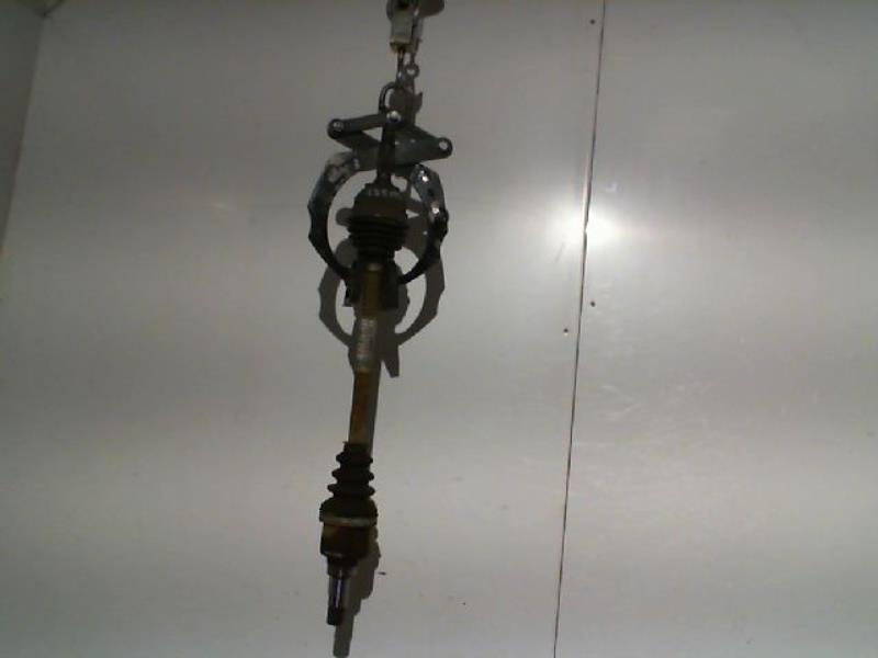 Cardan gauche (transmission)