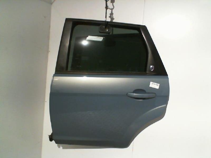 Porte arriere gauche