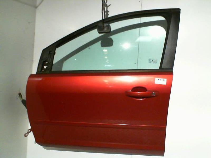 Porte avant gauche