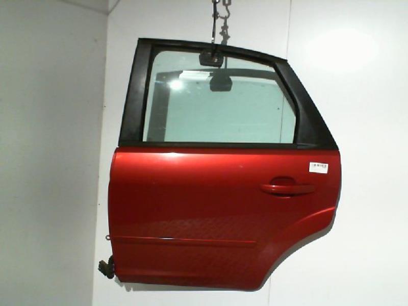 Porte arriere gauche