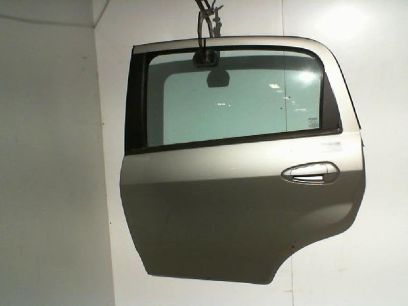 Porte arriere gauche